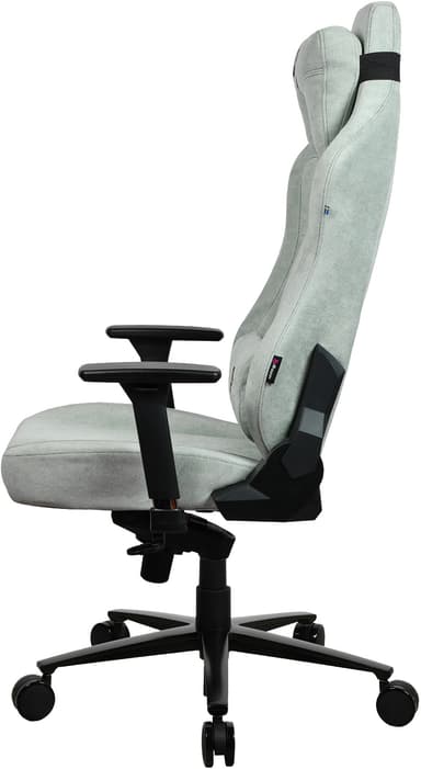 Arozzi Vernazza SoftFabric pelituoli (vihreä)