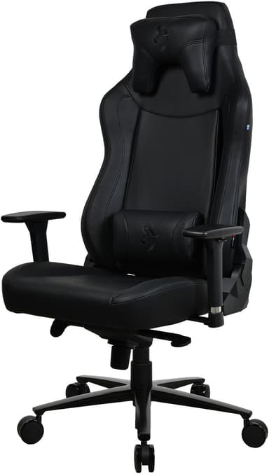 Arozzi Vernazza XL SoftPU pelituoli (musta)