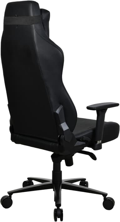 Arozzi Vernazza XL SoftPU pelituoli (musta)