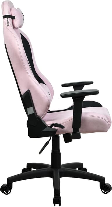 Arozzi Torretta SuperSoft pelituoli (vaaleanpunainen)
