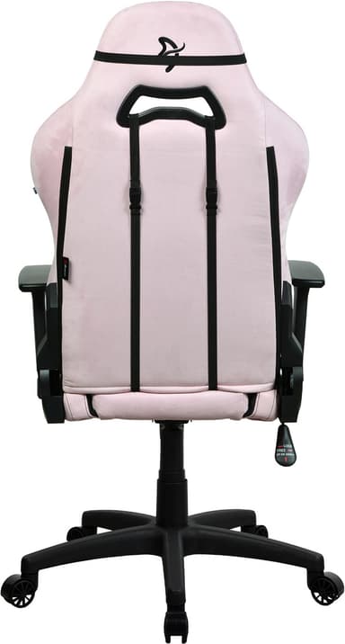 Arozzi Torretta SuperSoft pelituoli (vaaleanpunainen)