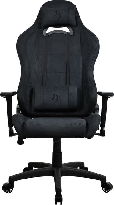 Arozzi Torretta SuperSoft pelituoli (musta)