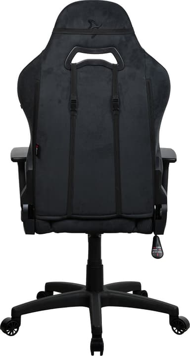 Arozzi Torretta SuperSoft pelituoli (musta)