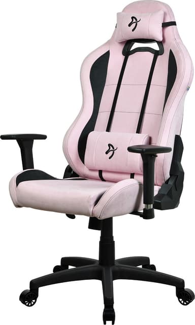 Arozzi Torretta SuperSoft pelituoli (vaaleanpunainen)
