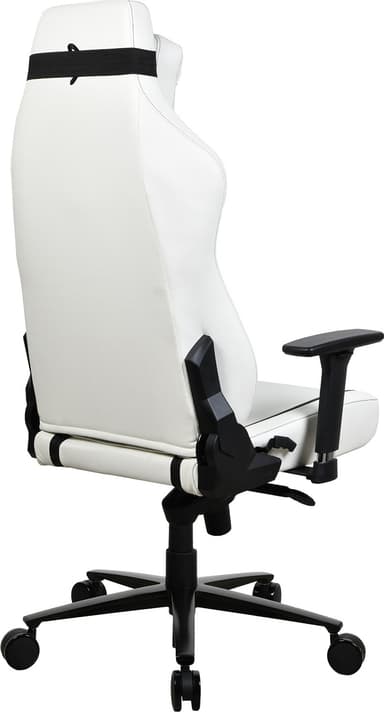Arozzi Vernazza XL SoftPU pelituoli (valkoinen)