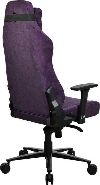 Arozzi Vernazza SoftFabric pelituoli (violetti)