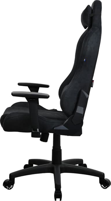 Arozzi Torretta SuperSoft pelituoli (musta)