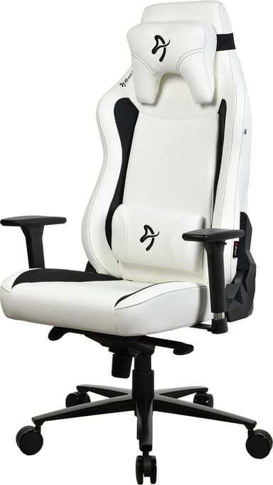 Arozzi Vernazza XL SoftPU pelituoli (valkoinen)