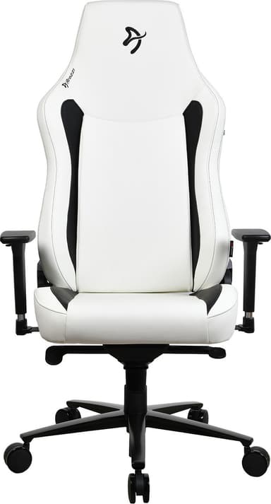 Arozzi Vernazza XL SoftPU pelituoli (valkoinen)
