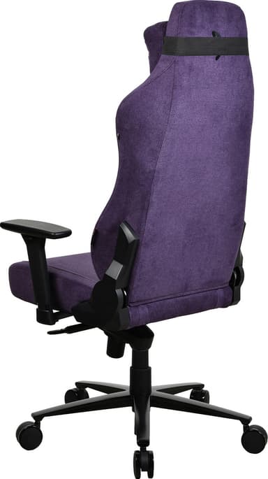 Arozzi Vernazza SoftFabric pelituoli (violetti)