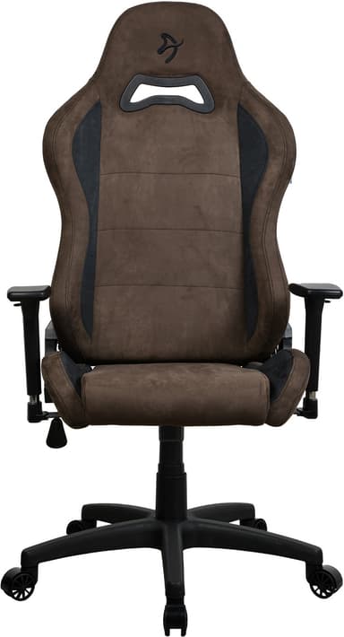 Arozzi Torretta SuperSoft pelituoli (ruskea)
