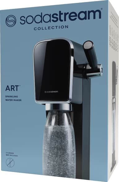 SodaStream Art hiilihapotuslaite SS1013501771 (musta)