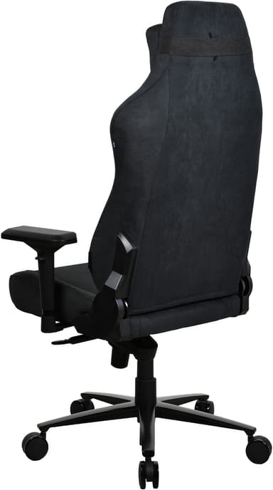Arozzi Vernazza XL Supersoft pelituoli (musta)