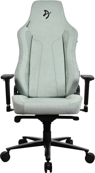Arozzi Vernazza SoftFabric pelituoli (vihreä)