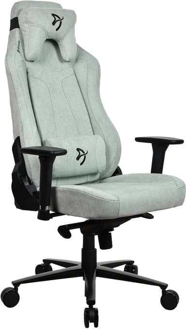 Arozzi Vernazza SoftFabric pelituoli (vihreä)