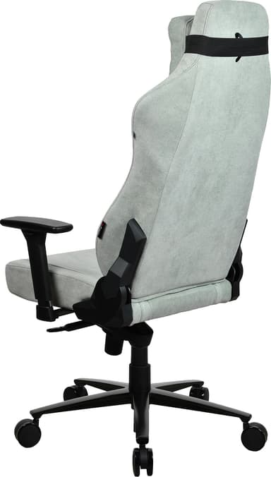 Arozzi Vernazza SoftFabric pelituoli (vihreä)