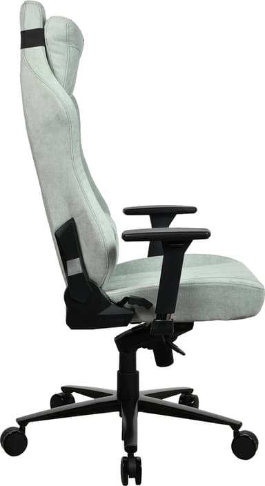 Arozzi Vernazza SoftFabric pelituoli (vihreä)