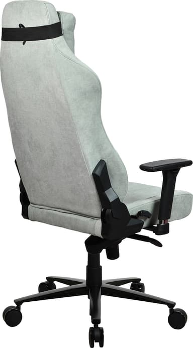 Arozzi Vernazza SoftFabric pelituoli (vihreä)