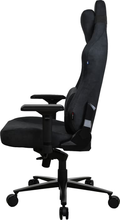 Arozzi Vernazza XL Supersoft pelituoli (musta)