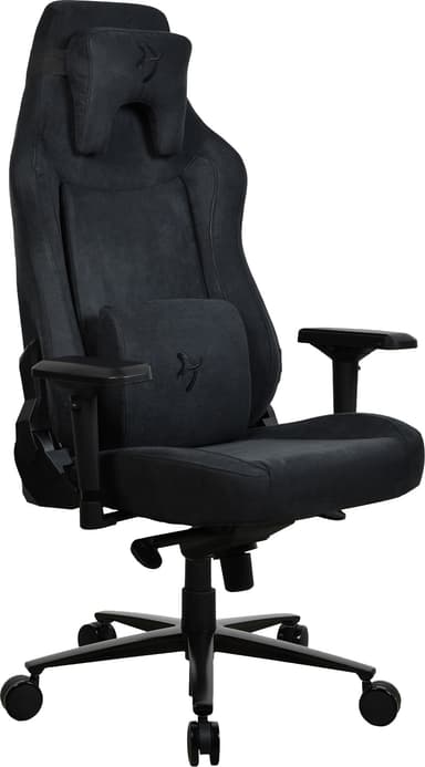 Arozzi Vernazza XL Supersoft pelituoli (musta)