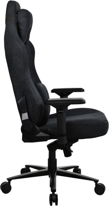 Arozzi Vernazza XL Supersoft pelituoli (musta)
