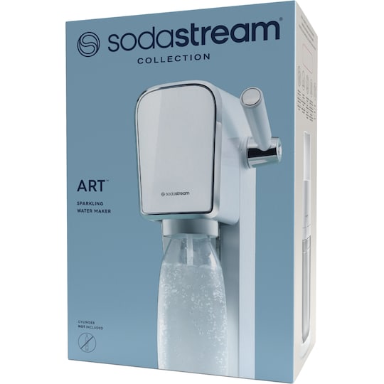 SodaStream Art hiilihapotuslaite SS1013501770 (valkoinen)