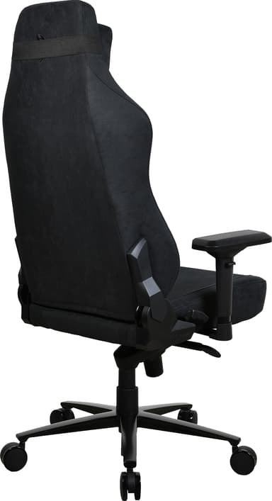 Arozzi Vernazza XL Supersoft pelituoli (musta)