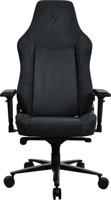 Arozzi Vernazza XL Supersoft pelituoli (musta)