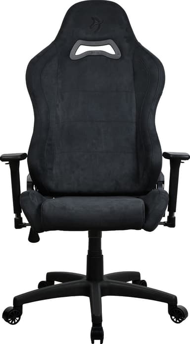 Arozzi Torretta SuperSoft pelituoli (musta)
