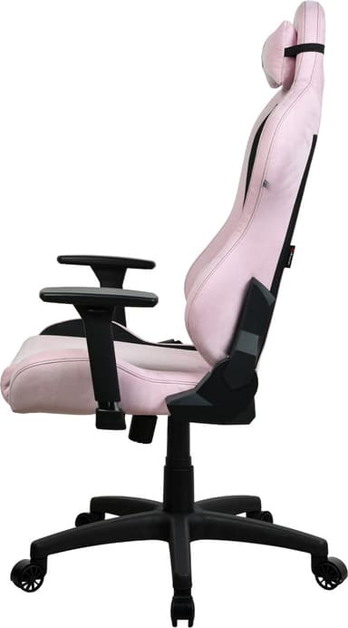 Arozzi Torretta SuperSoft pelituoli (vaaleanpunainen)