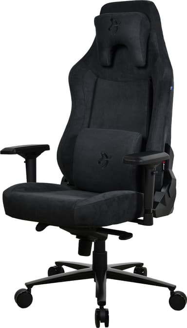 Arozzi Vernazza XL Supersoft pelituoli (musta)