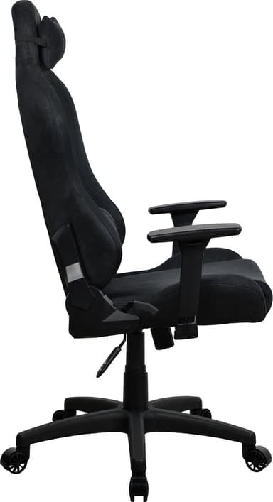 Arozzi Torretta SuperSoft pelituoli (musta)