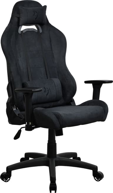 Arozzi Torretta SuperSoft pelituoli (musta)