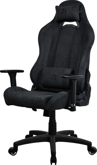 Arozzi Torretta SuperSoft pelituoli (musta)