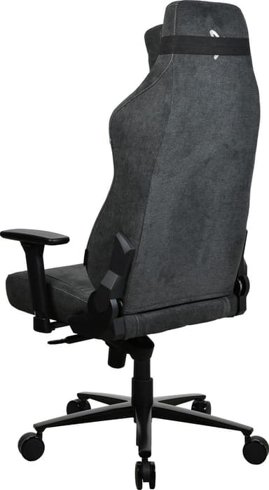 Arozzi Vernazza XL SoftFabric pelituoli (tummanharmaa)