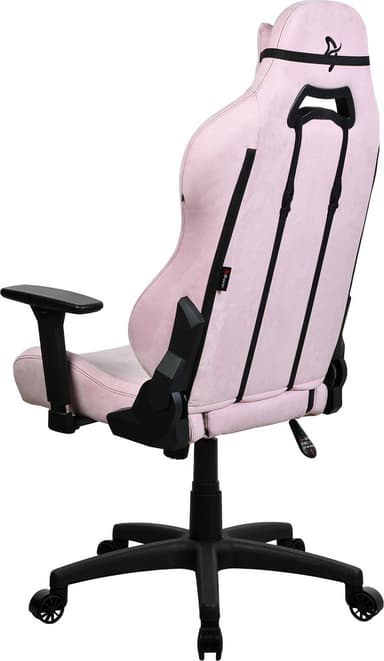 Arozzi Torretta SuperSoft pelituoli (vaaleanpunainen)