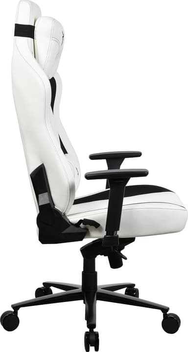 Arozzi Vernazza XL SoftPU pelituoli (valkoinen)