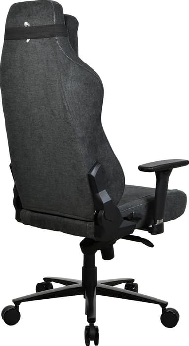 Arozzi Vernazza XL SoftFabric pelituoli (tummanharmaa)