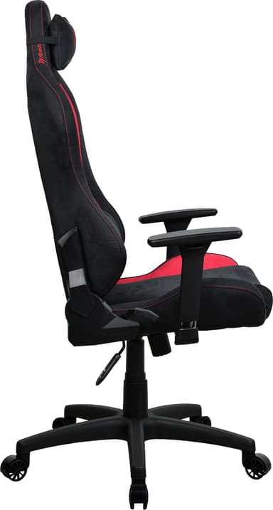 Arozzi Torretta SuperSoft pelituoli (musta/punainen)