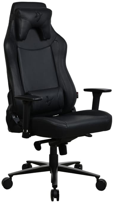 Arozzi Vernazza XL SoftPU pelituoli (musta)