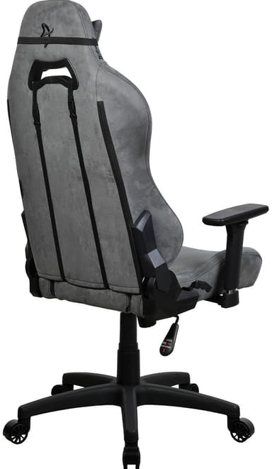 Arozzi Torretta SuperSoft pelituoli (harmaa)