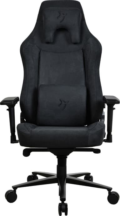 Arozzi Vernazza XL Supersoft pelituoli (musta)