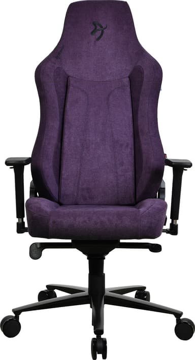 Arozzi Vernazza SoftFabric pelituoli (violetti)