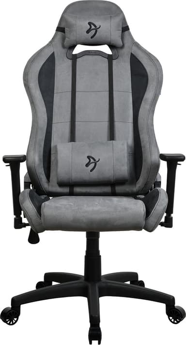 Arozzi Torretta SuperSoft pelituoli (harmaa)