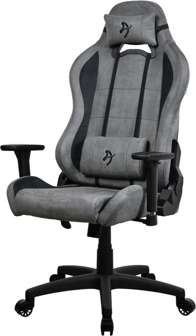 Arozzi Torretta SuperSoft pelituoli (harmaa)