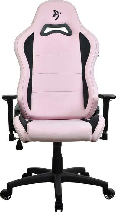 Arozzi Torretta SuperSoft pelituoli (vaaleanpunainen)