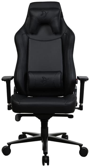 Arozzi Vernazza XL SoftPU pelituoli (musta)