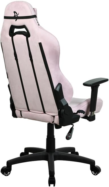 Arozzi Torretta SuperSoft pelituoli (vaaleanpunainen)