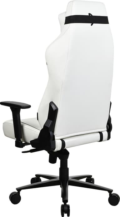 Arozzi Vernazza XL SoftPU pelituoli (valkoinen)
