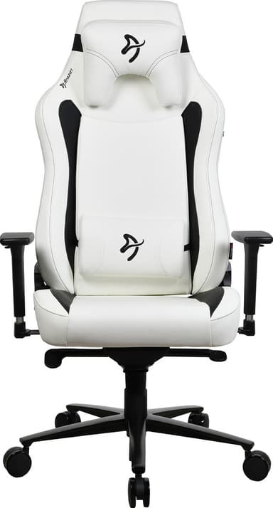 Arozzi Vernazza XL SoftPU pelituoli (valkoinen)